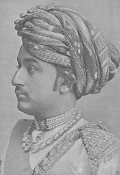 Khengarji III, Maharao de Cutch